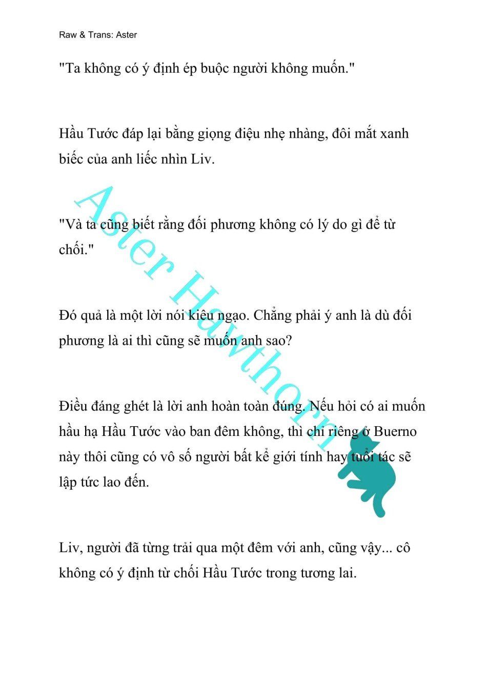 đọc truyện [novel] Odalisque Chương 56 ảnh 5 tại Thiên Thai Truyện
