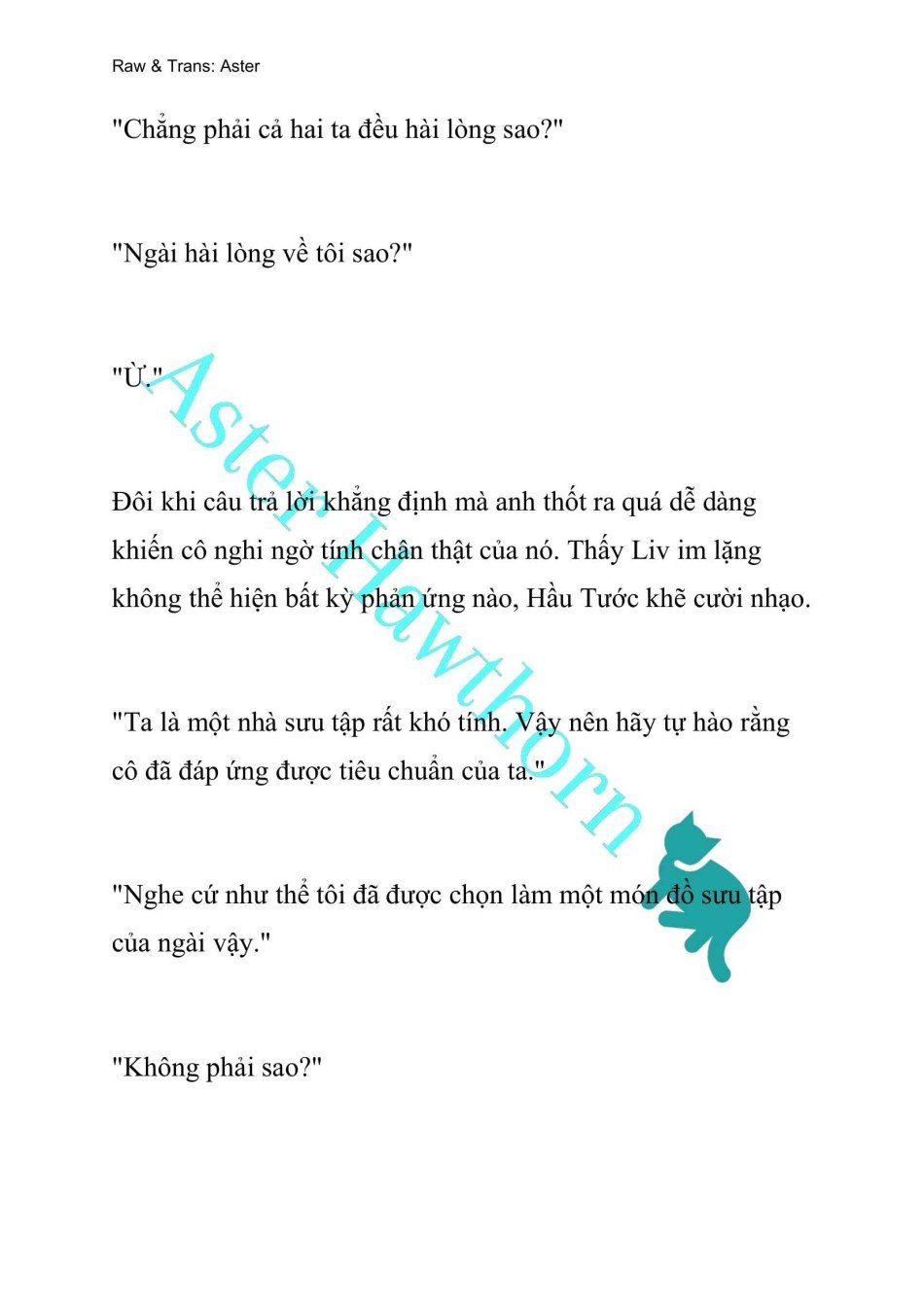 đọc truyện [novel] Odalisque Chương 56 ảnh 6 tại Thiên Thai Truyện