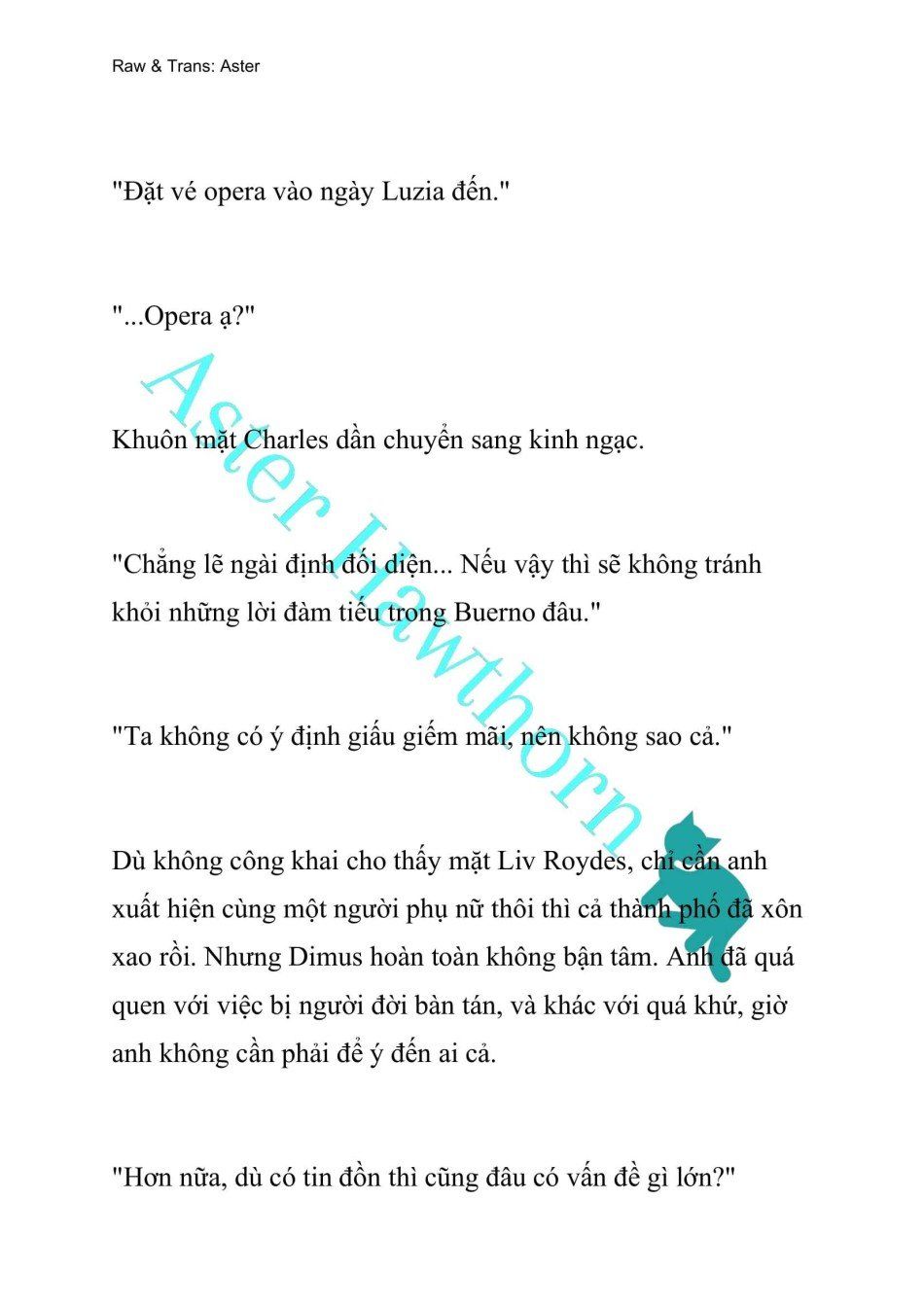 đọc truyện [novel] Odalisque Chương 57 ảnh 12 tại Thiên Thai Truyện