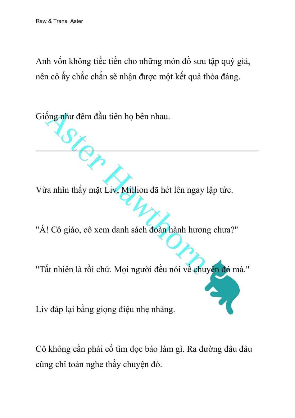 đọc truyện [novel] Odalisque Chương 57 ảnh 14 tại Thiên Thai Truyện