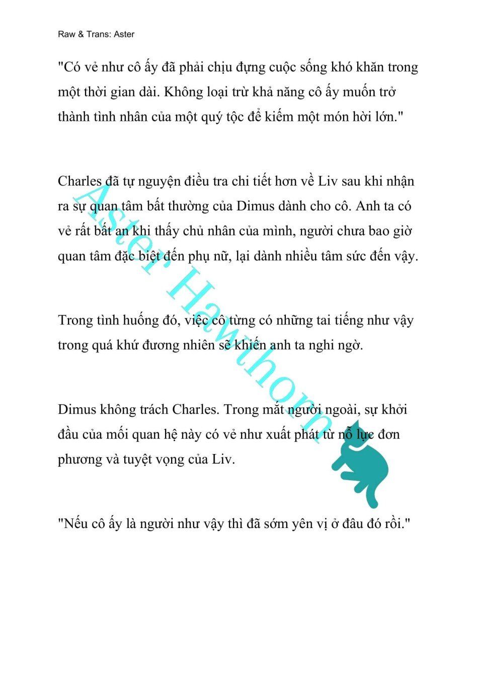 đọc truyện [novel] Odalisque Chương 57 ảnh 9 tại Thiên Thai Truyện