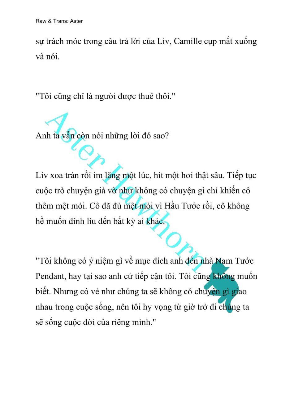 đọc truyện [novel] Odalisque Chương 58 ảnh 12 tại Thiên Thai Truyện