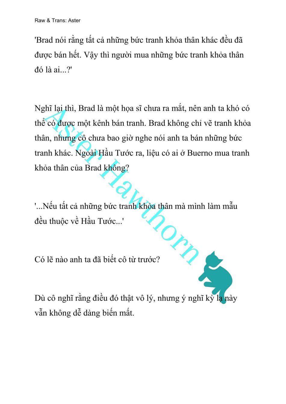 đọc truyện [novel] Odalisque Chương 59 ảnh 11 tại Thiên Thai Truyện