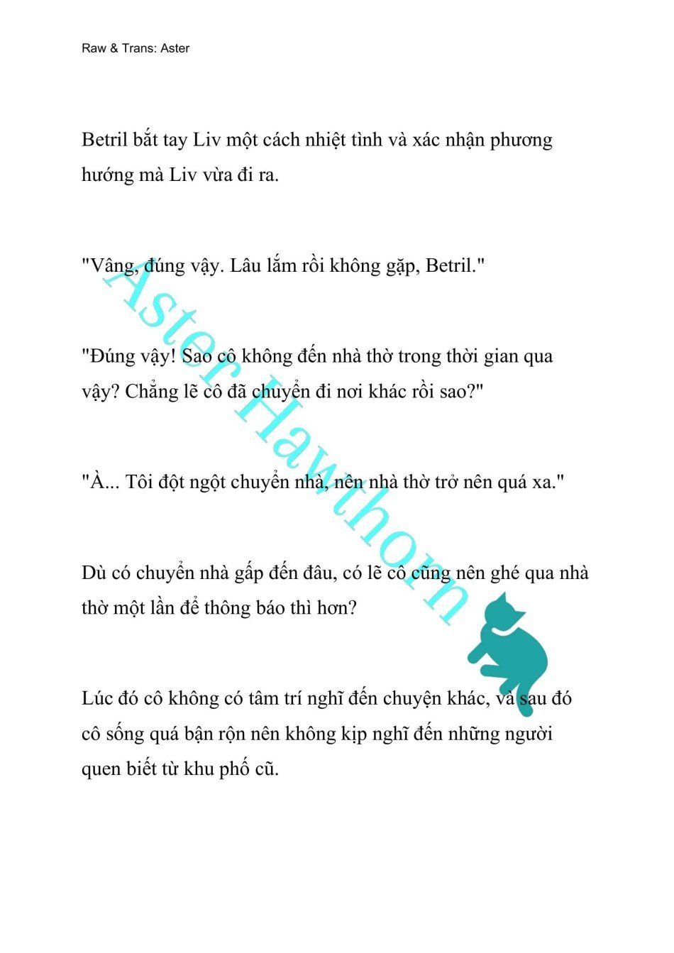 đọc truyện [novel] Odalisque Chương 59 ảnh 15 tại Thiên Thai Truyện