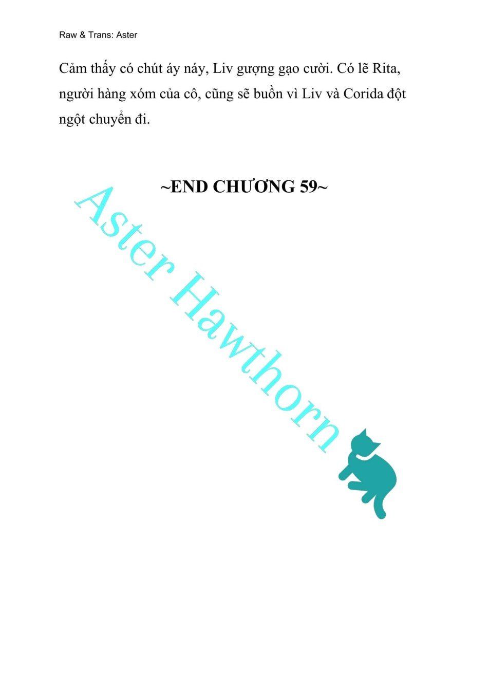 đọc truyện [novel] Odalisque Chương 59 ảnh 16 tại Thiên Thai Truyện