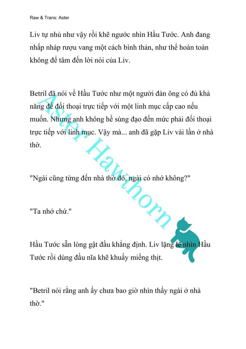 đọc truyện [novel] Odalisque Chương 60 ảnh 12 tại Thiên Thai Truyện