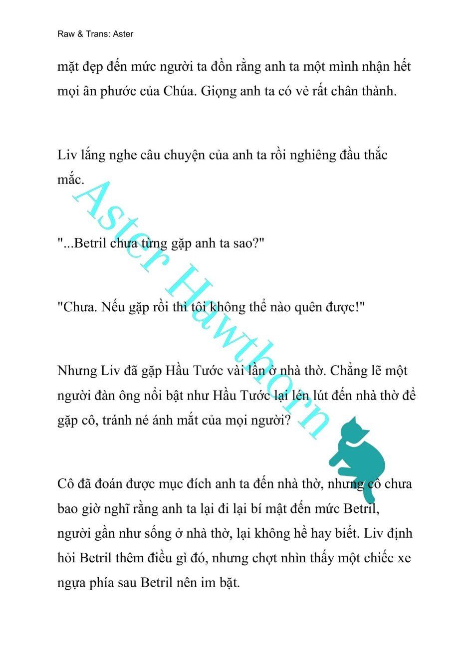 đọc truyện [novel] Odalisque Chương 60 ảnh 5 tại Thiên Thai Truyện