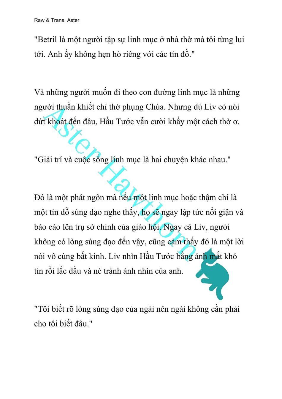 đọc truyện [novel] Odalisque Chương 60 ảnh 10 tại Thiên Thai Truyện