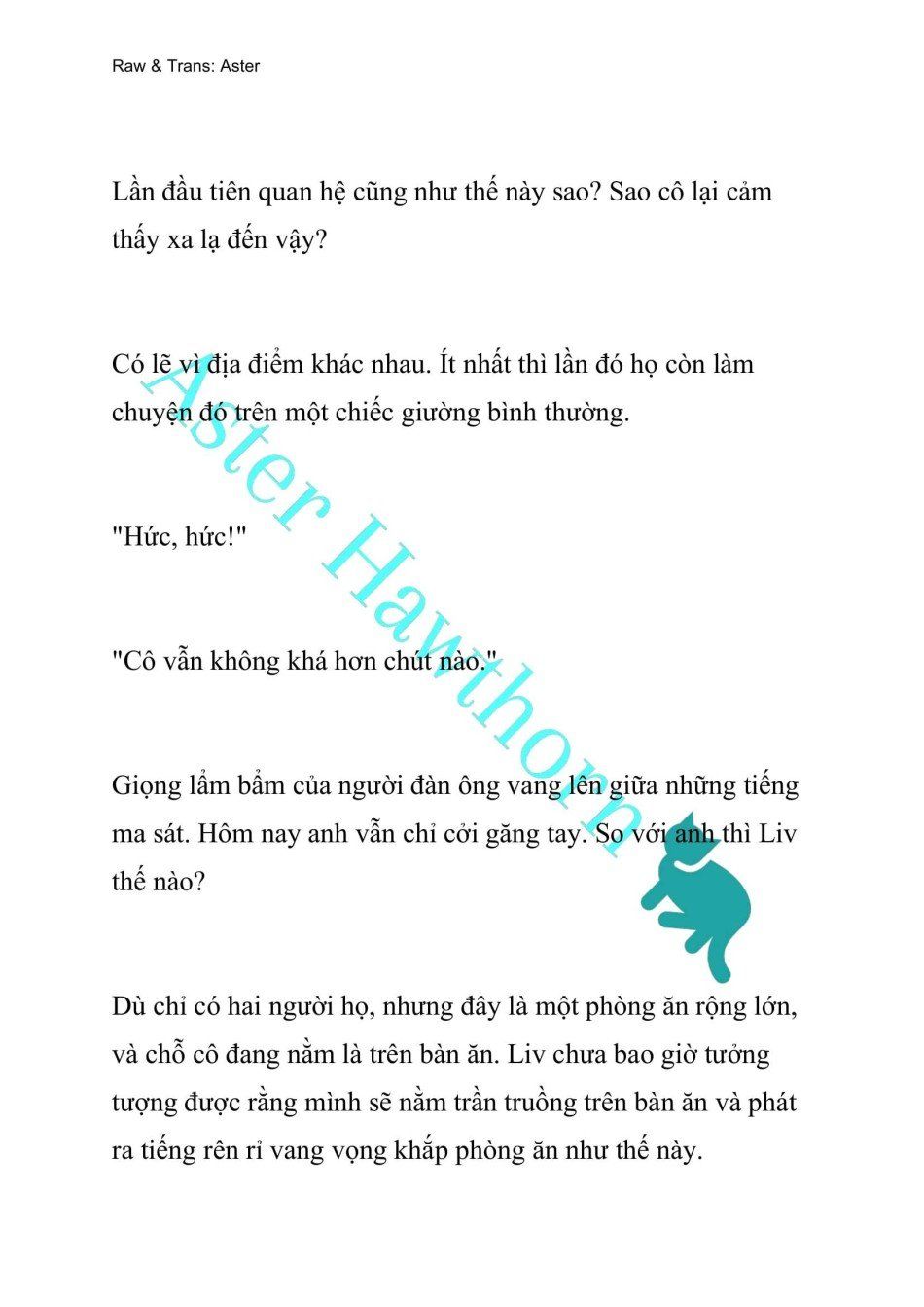 đọc truyện [novel] Odalisque Chương 61 ảnh 13 tại Thiên Thai Truyện