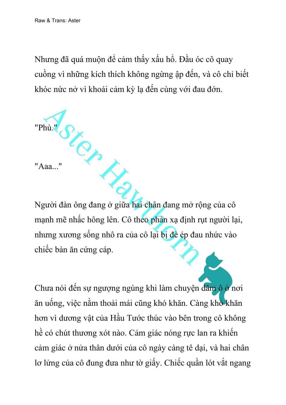 đọc truyện [novel] Odalisque Chương 61 ảnh 14 tại Thiên Thai Truyện
