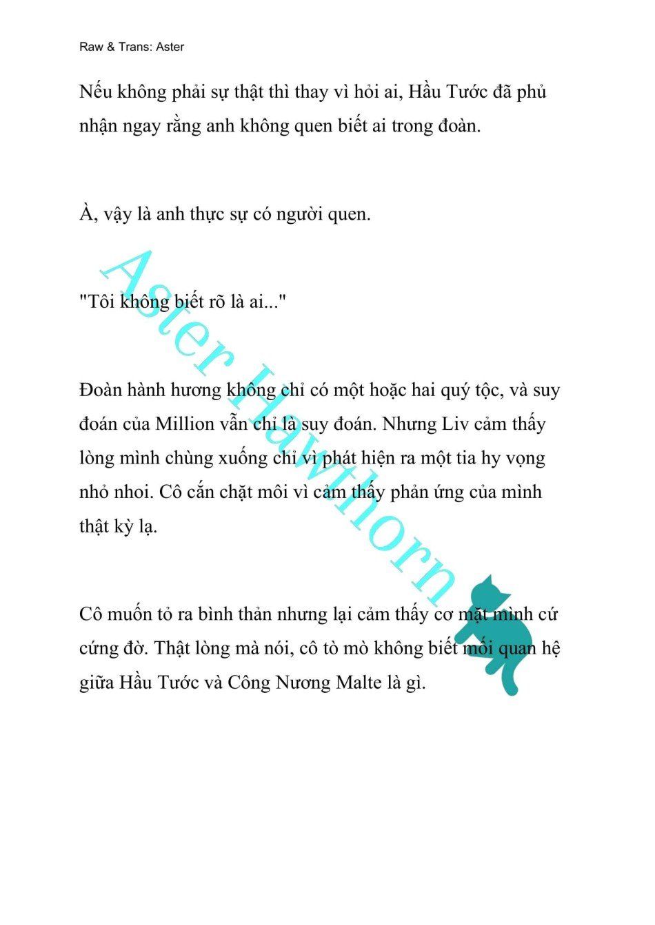 đọc truyện [novel] Odalisque Chương 61 ảnh 5 tại Thiên Thai Truyện