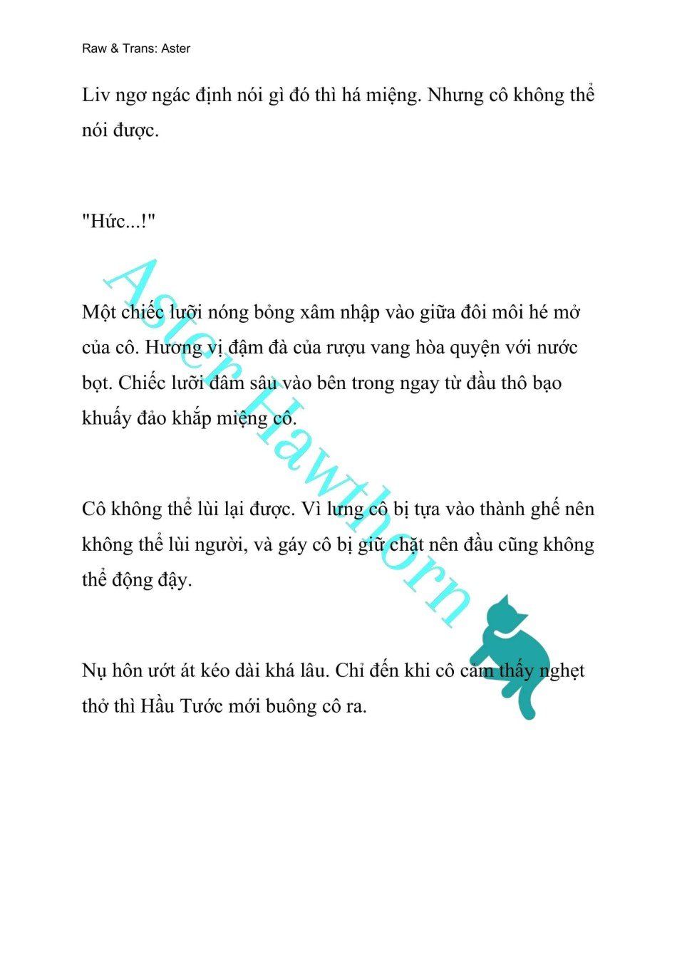 đọc truyện [novel] Odalisque Chương 61 ảnh 7 tại Thiên Thai Truyện