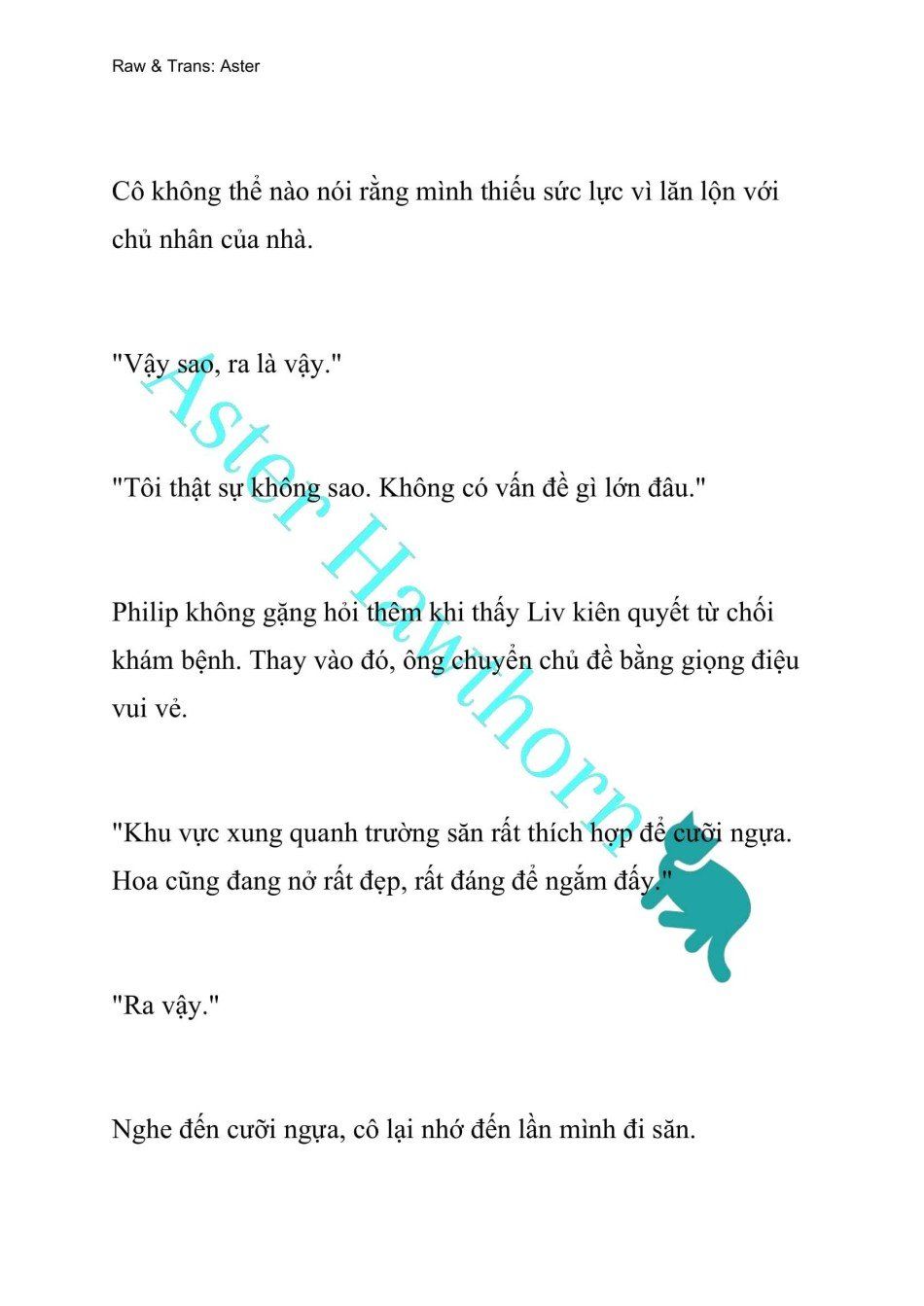 đọc truyện [novel] Odalisque Chương 62 ảnh 13 tại Thiên Thai Truyện