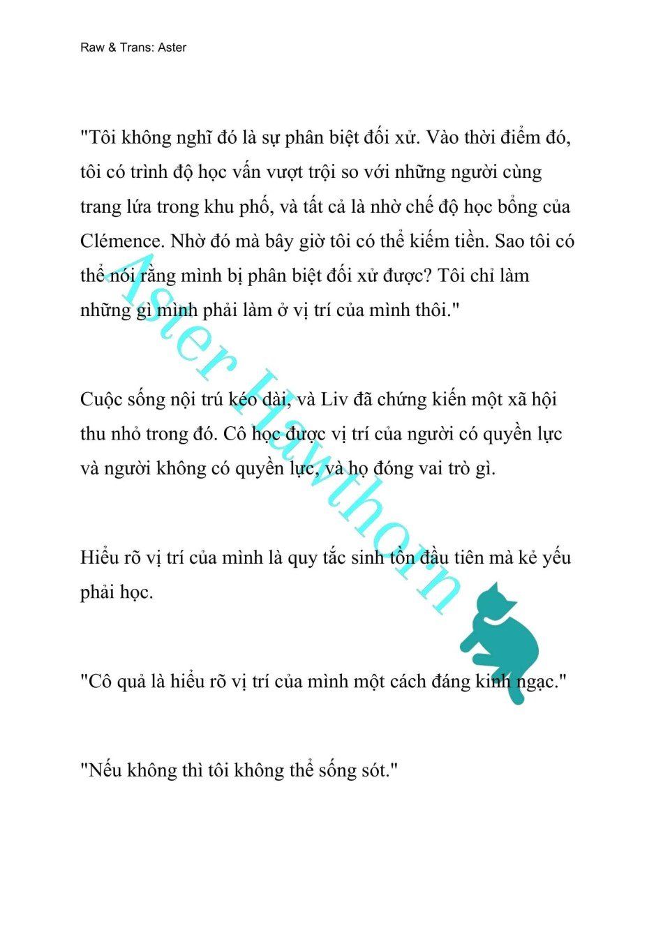 đọc truyện [novel] Odalisque Chương 63 ảnh 12 tại Thiên Thai Truyện