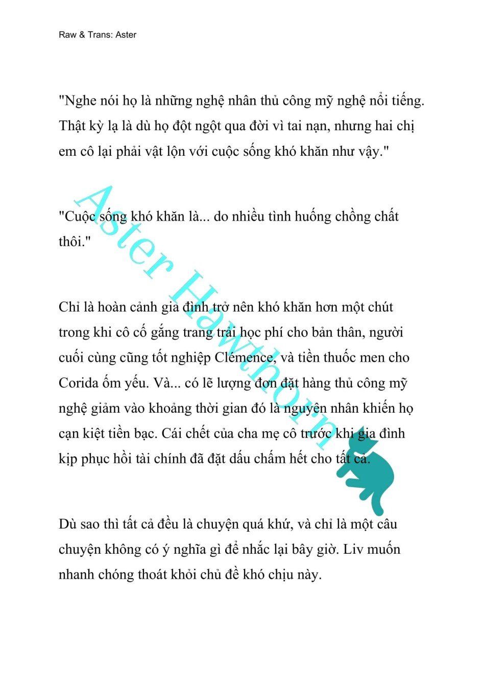 đọc truyện [novel] Odalisque Chương 63 ảnh 14 tại Thiên Thai Truyện