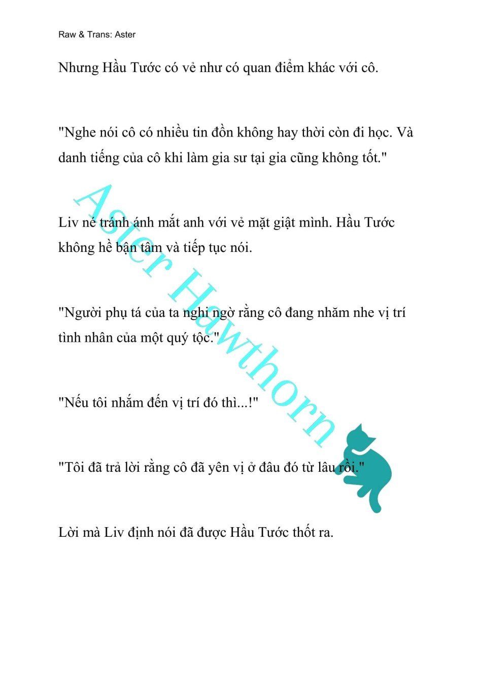đọc truyện [novel] Odalisque Chương 63 ảnh 15 tại Thiên Thai Truyện