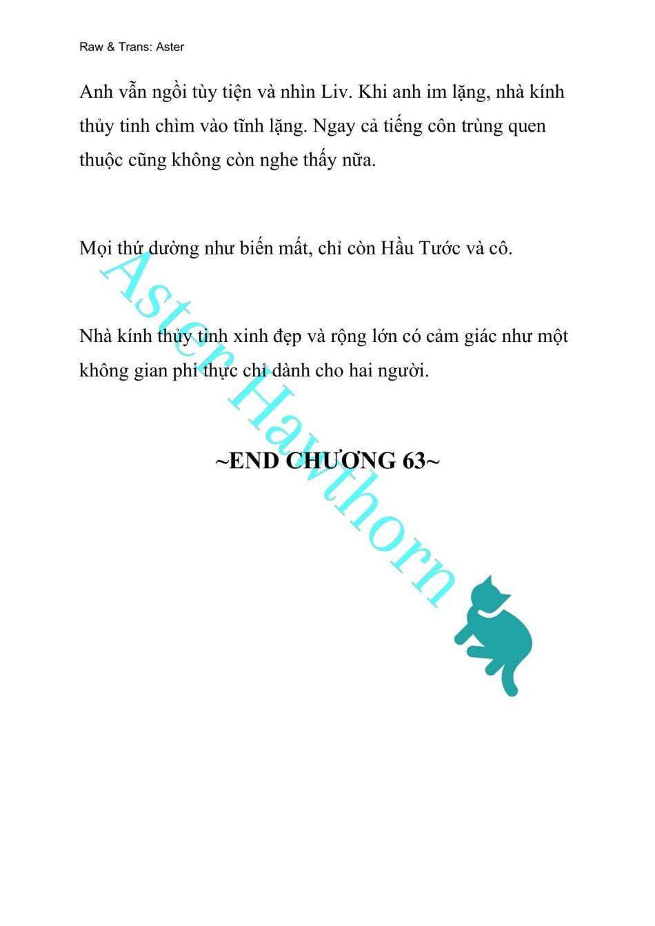 đọc truyện [novel] Odalisque Chương 63 ảnh 16 tại Thiên Thai Truyện