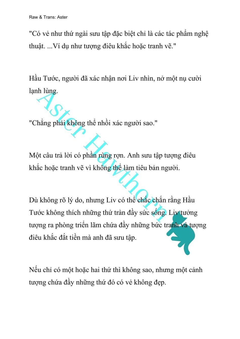 đọc truyện [novel] Odalisque Chương 63 ảnh 4 tại Thiên Thai Truyện