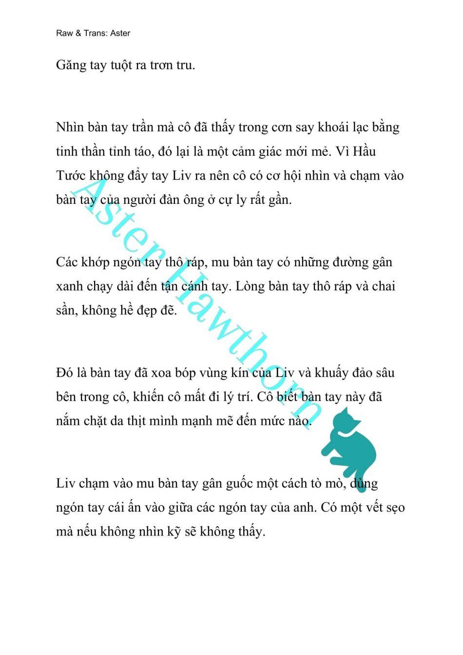 đọc truyện [novel] Odalisque Chương 64 ảnh 12 tại Thiên Thai Truyện