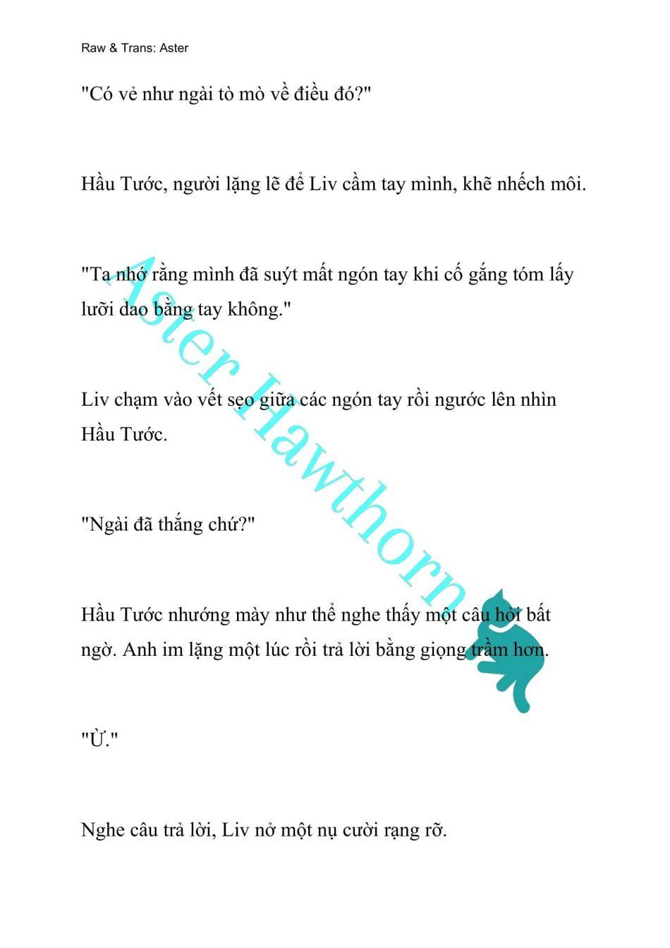 đọc truyện [novel] Odalisque Chương 64 ảnh 13 tại Thiên Thai Truyện