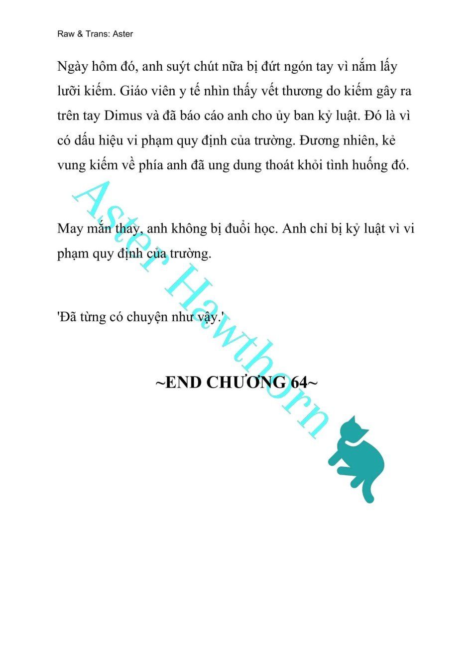 đọc truyện [novel] Odalisque Chương 64 ảnh 17 tại Thiên Thai Truyện