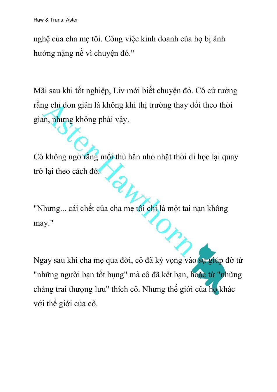 đọc truyện [novel] Odalisque Chương 64 ảnh 4 tại Thiên Thai Truyện