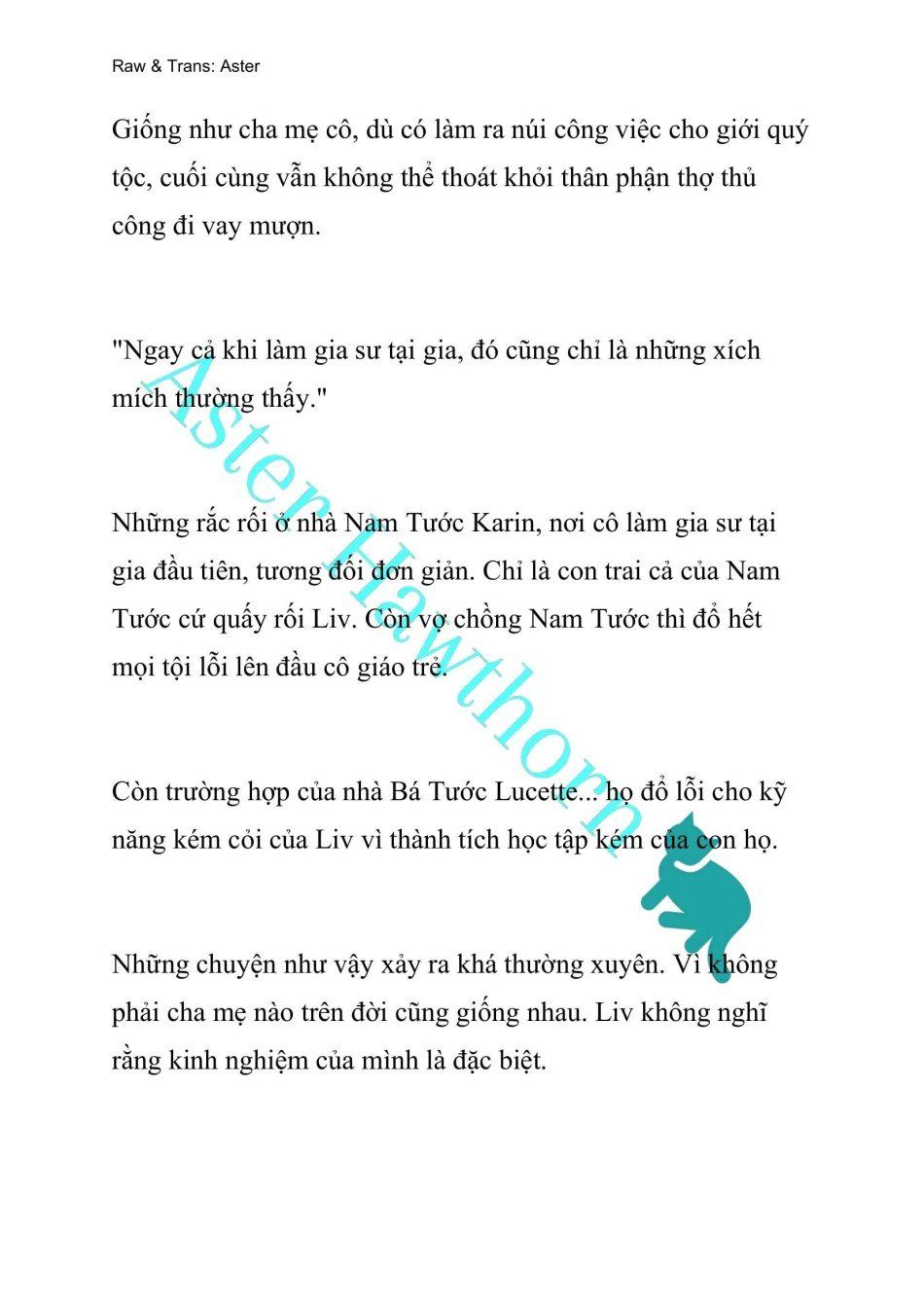 đọc truyện [novel] Odalisque Chương 64 ảnh 5 tại Thiên Thai Truyện