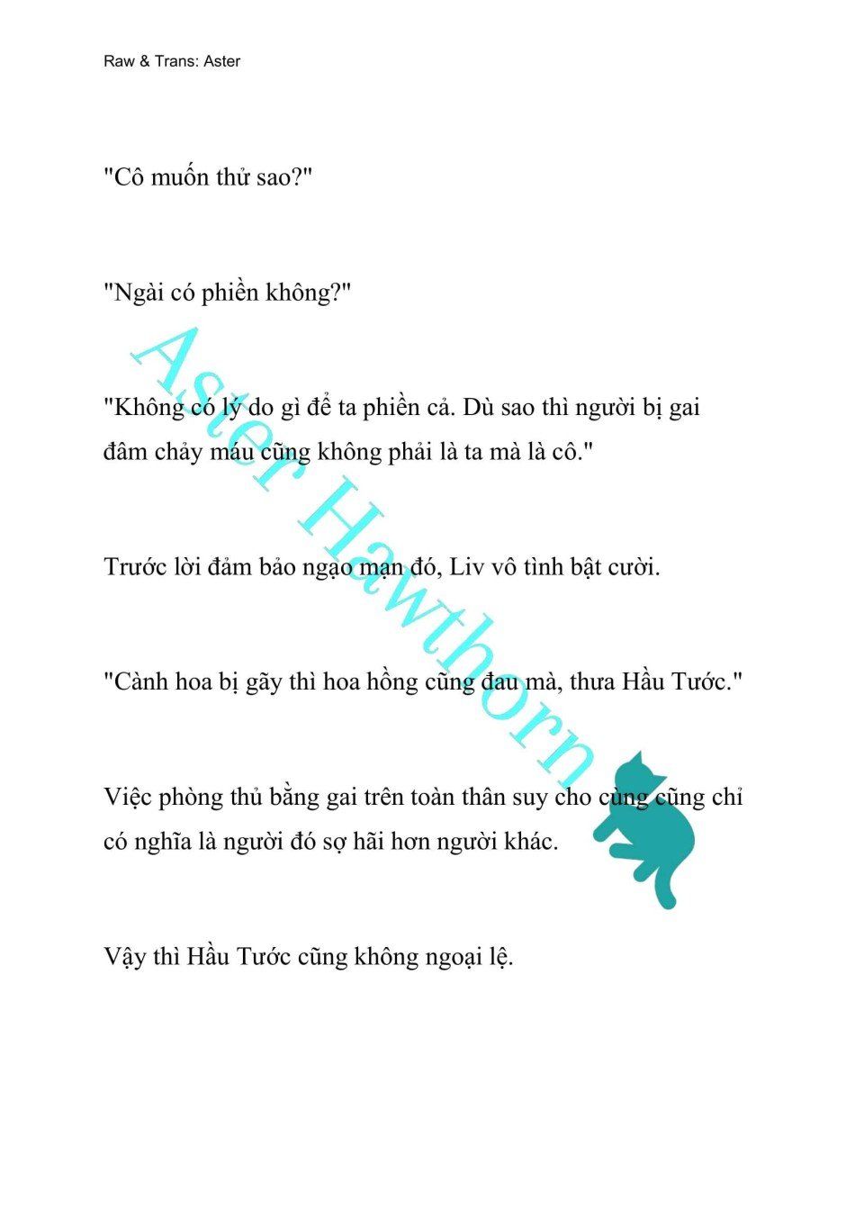 đọc truyện [novel] Odalisque Chương 64 ảnh 10 tại Thiên Thai Truyện