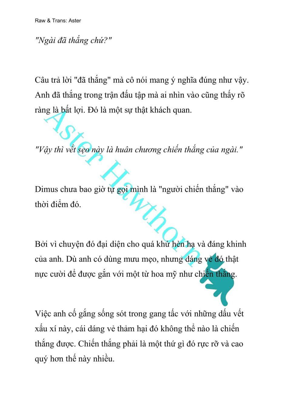 đọc truyện [novel] Odalisque Chương 65 ảnh 3 tại Thiên Thai Truyện