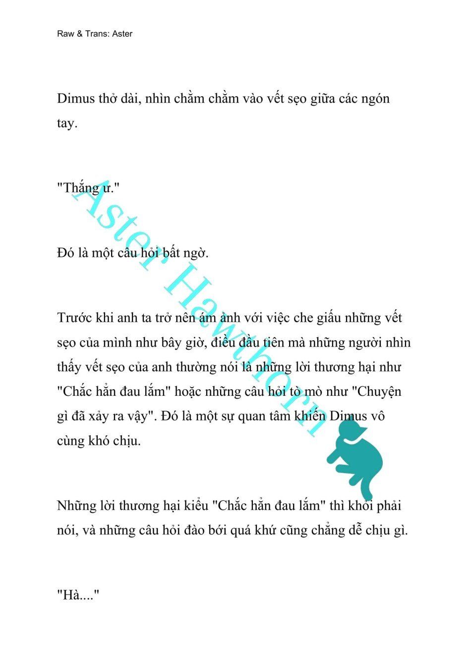 đọc truyện [novel] Odalisque Chương 65 ảnh 4 tại Thiên Thai Truyện