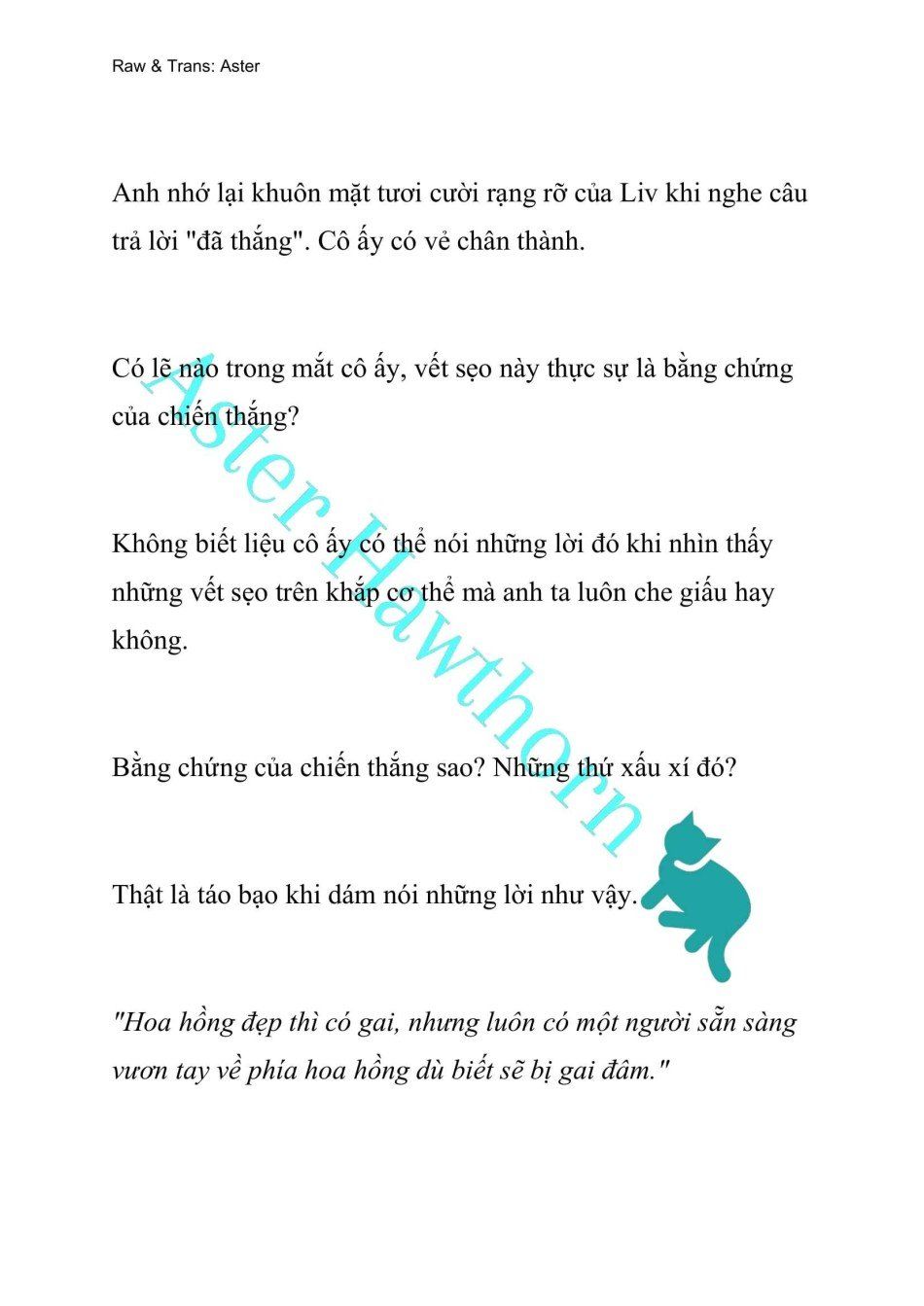 đọc truyện [novel] Odalisque Chương 65 ảnh 5 tại Thiên Thai Truyện