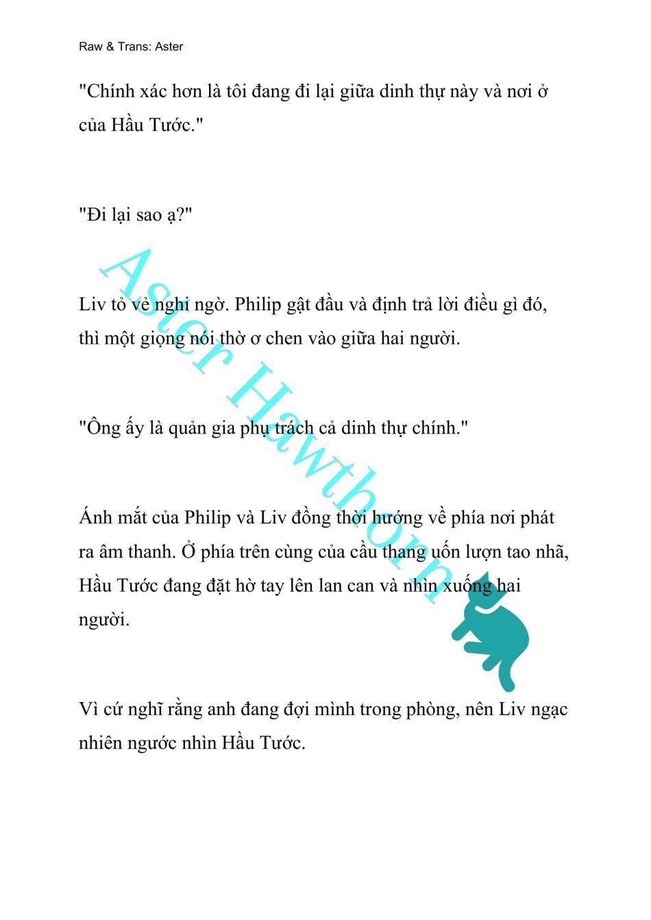 đọc truyện [novel] Odalisque Chương 66 ảnh 12 tại Thiên Thai Truyện
