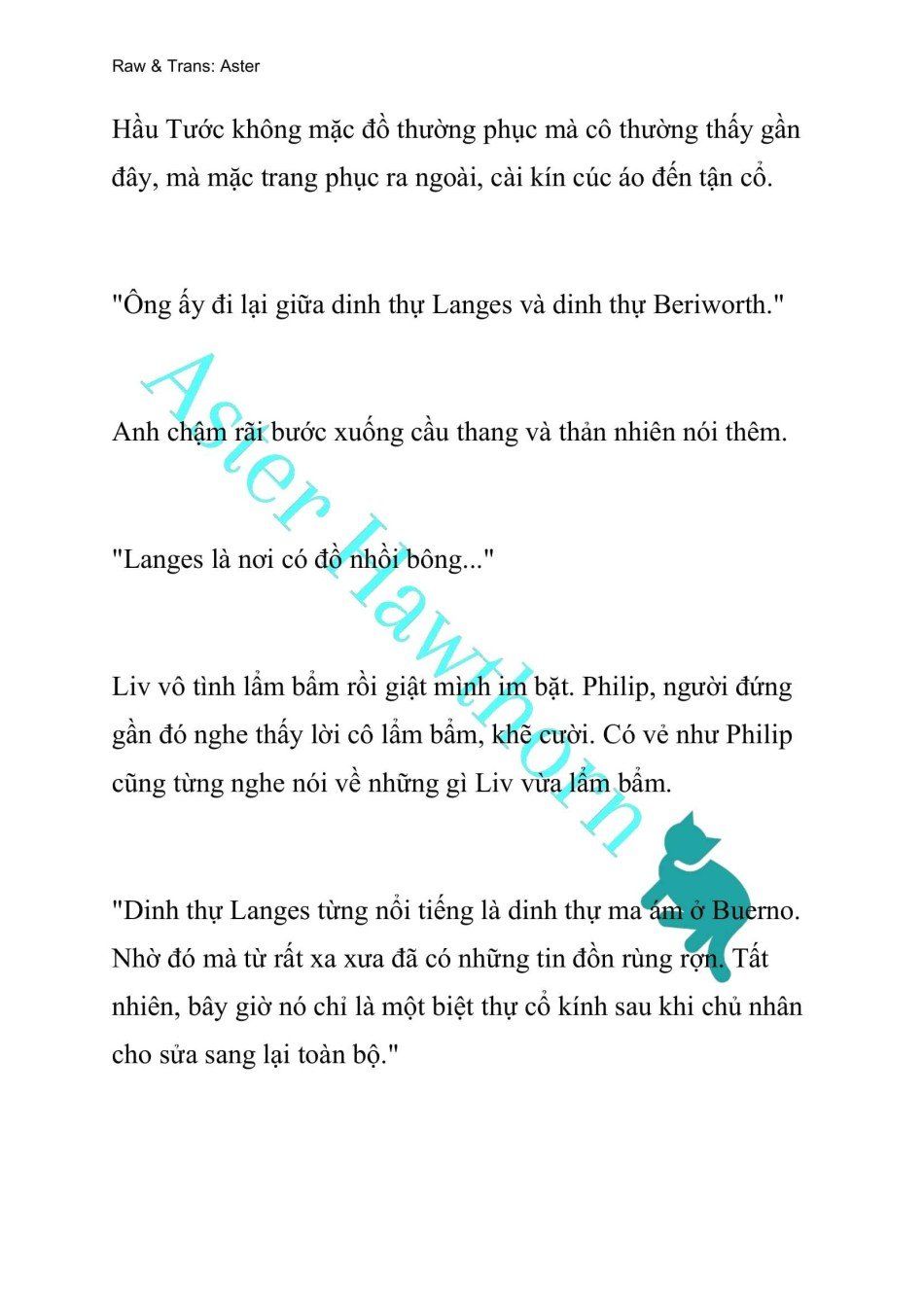 đọc truyện [novel] Odalisque Chương 66 ảnh 13 tại Thiên Thai Truyện