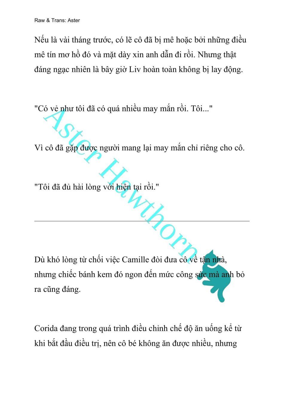 đọc truyện [novel] Odalisque Chương 66 ảnh 5 tại Thiên Thai Truyện