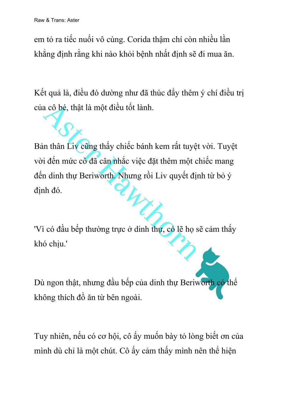 đọc truyện [novel] Odalisque Chương 66 ảnh 6 tại Thiên Thai Truyện