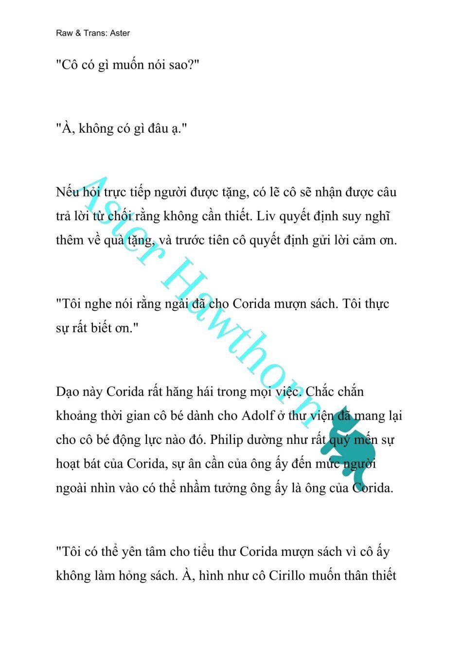 đọc truyện [novel] Odalisque Chương 66 ảnh 8 tại Thiên Thai Truyện