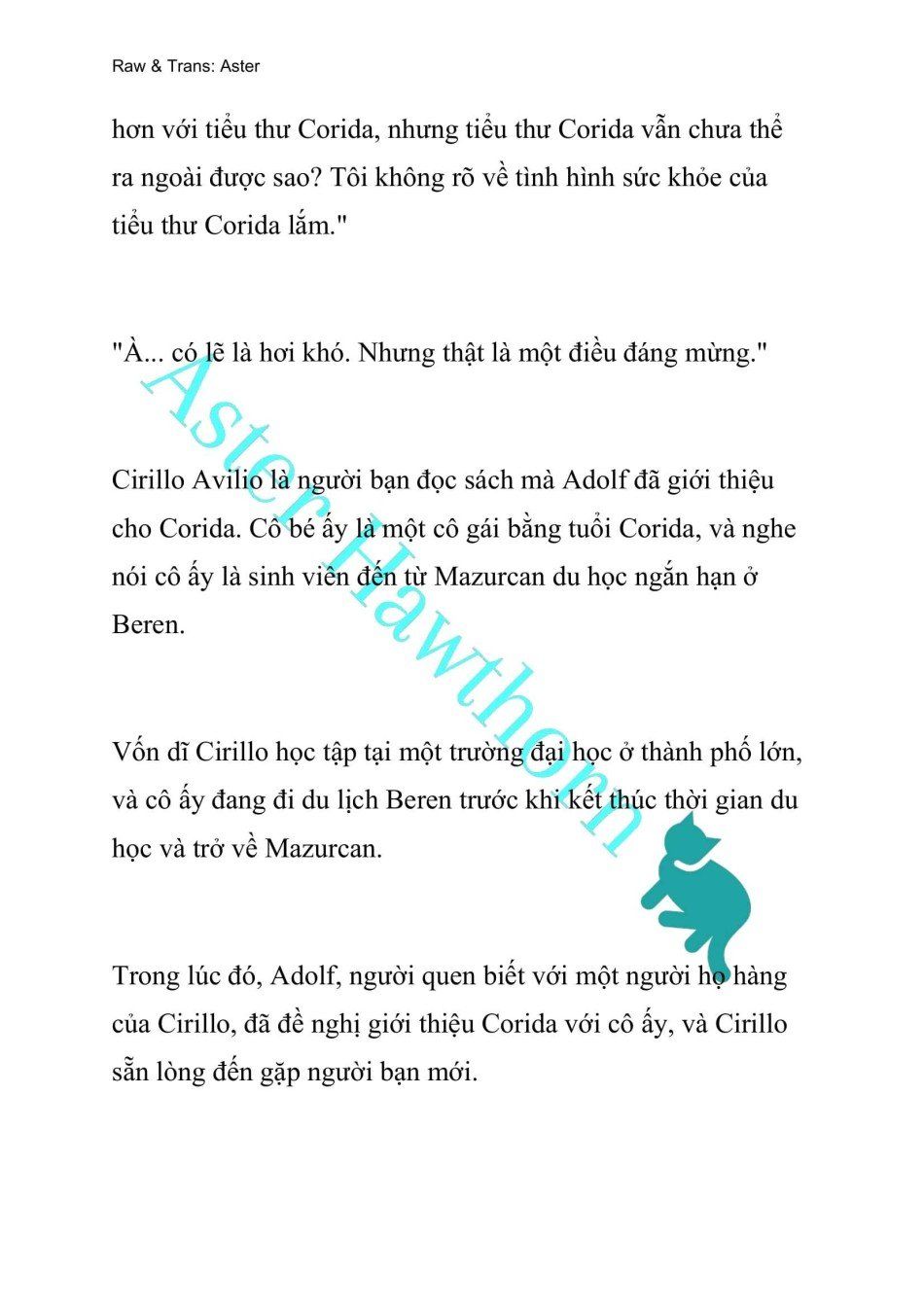 đọc truyện [novel] Odalisque Chương 66 ảnh 9 tại Thiên Thai Truyện