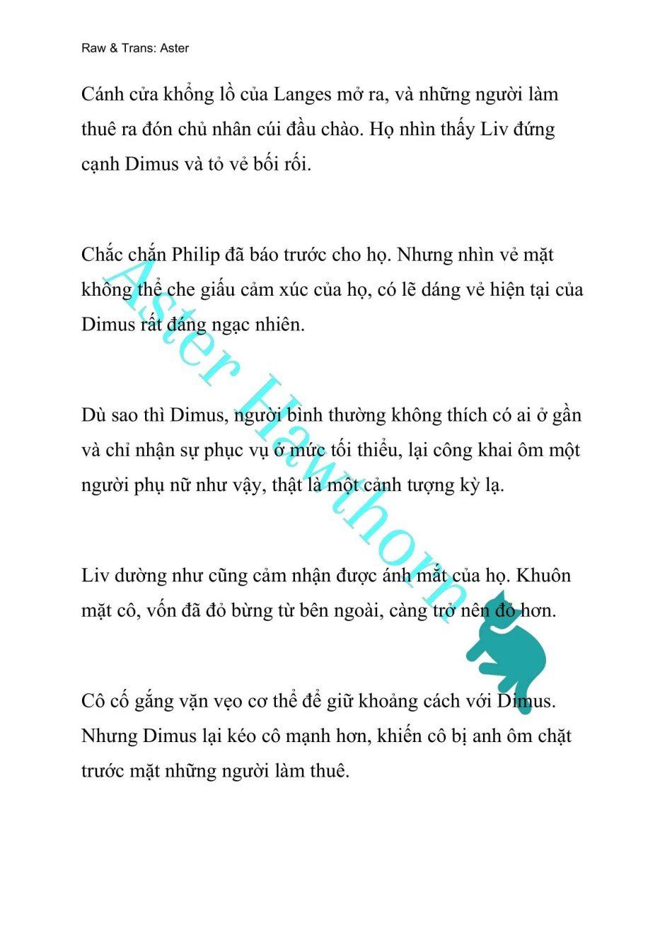 đọc truyện [novel] Odalisque Chương 67 ảnh 11 tại Thiên Thai Truyện