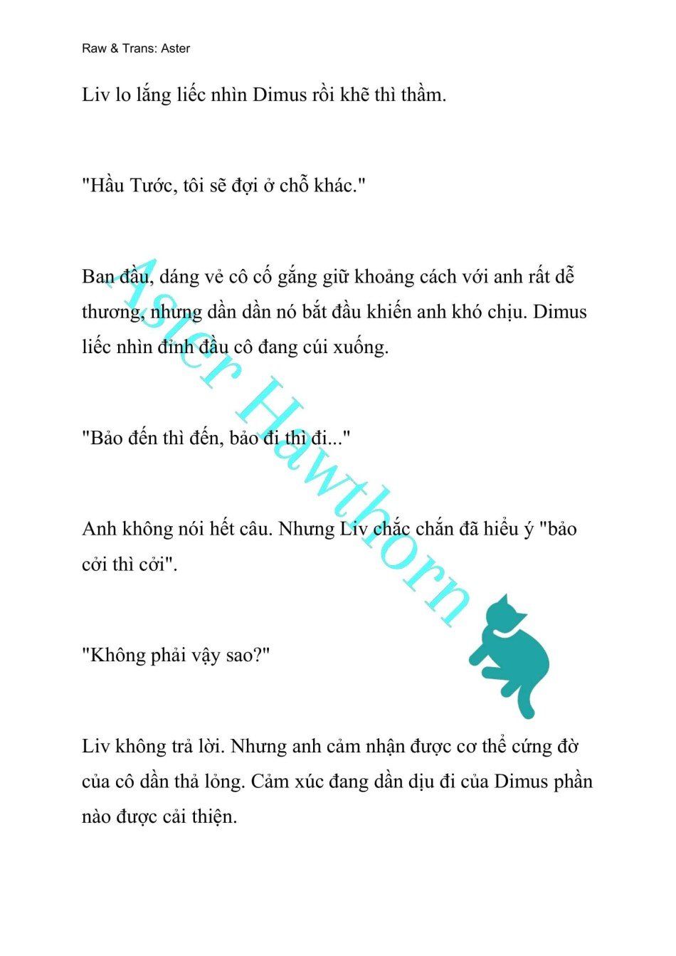 đọc truyện [novel] Odalisque Chương 67 ảnh 12 tại Thiên Thai Truyện