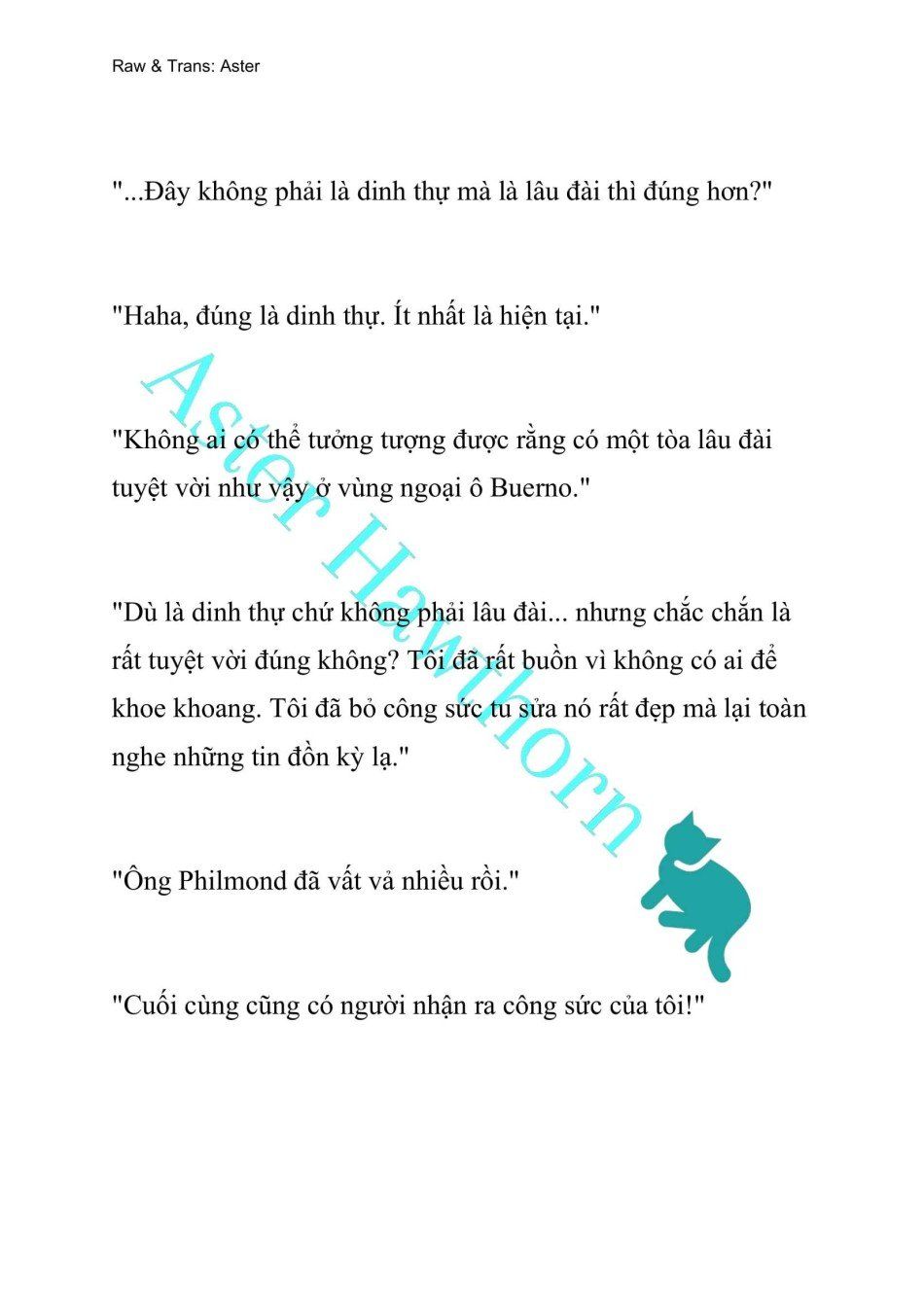 đọc truyện [novel] Odalisque Chương 67 ảnh 3 tại Thiên Thai Truyện