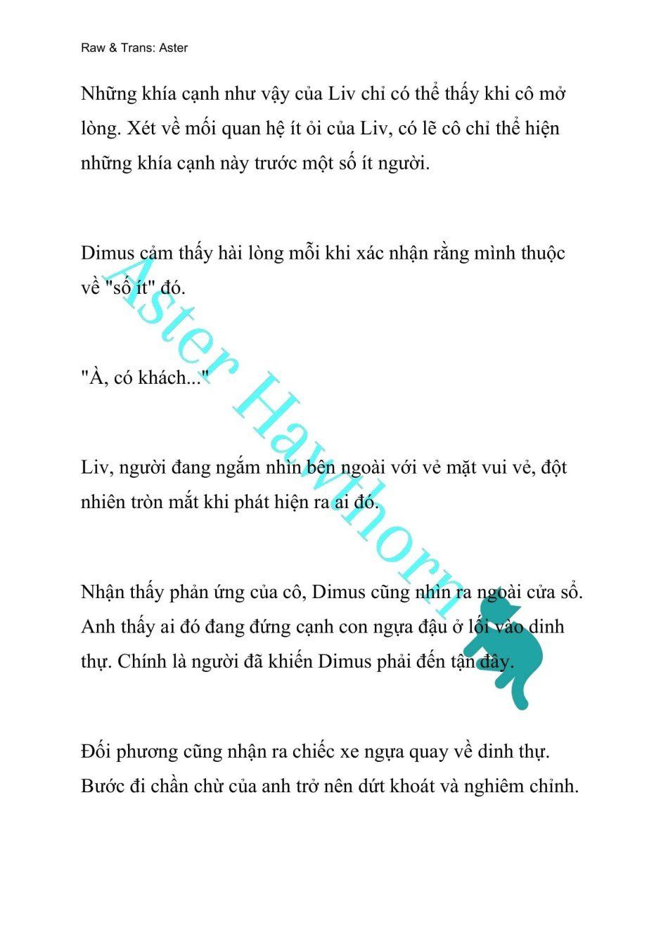 đọc truyện [novel] Odalisque Chương 67 ảnh 5 tại Thiên Thai Truyện