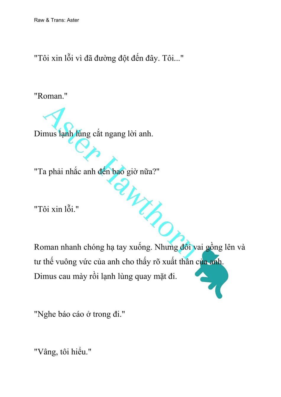 đọc truyện [novel] Odalisque Chương 67 ảnh 8 tại Thiên Thai Truyện