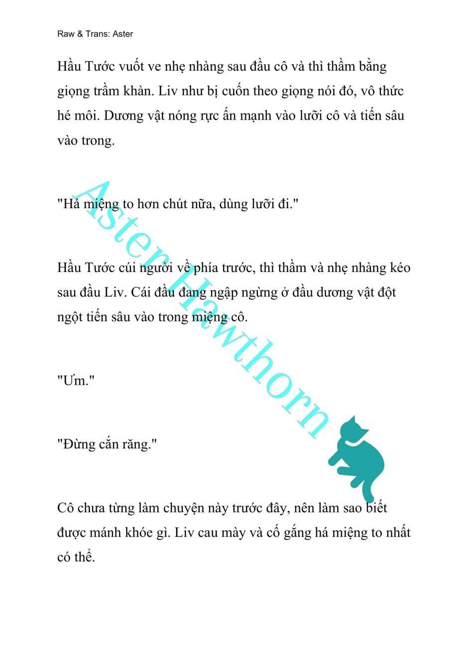 đọc truyện [novel] Odalisque Chương 68 ảnh 11 tại Giả Dược