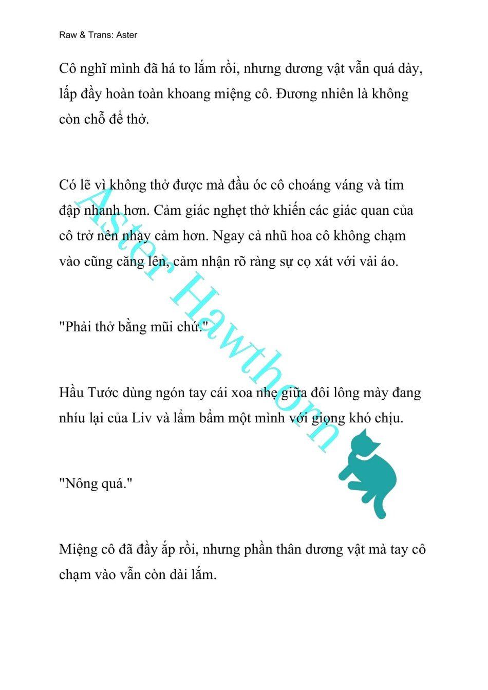 đọc truyện [novel] Odalisque Chương 68 ảnh 12 tại Giả Dược