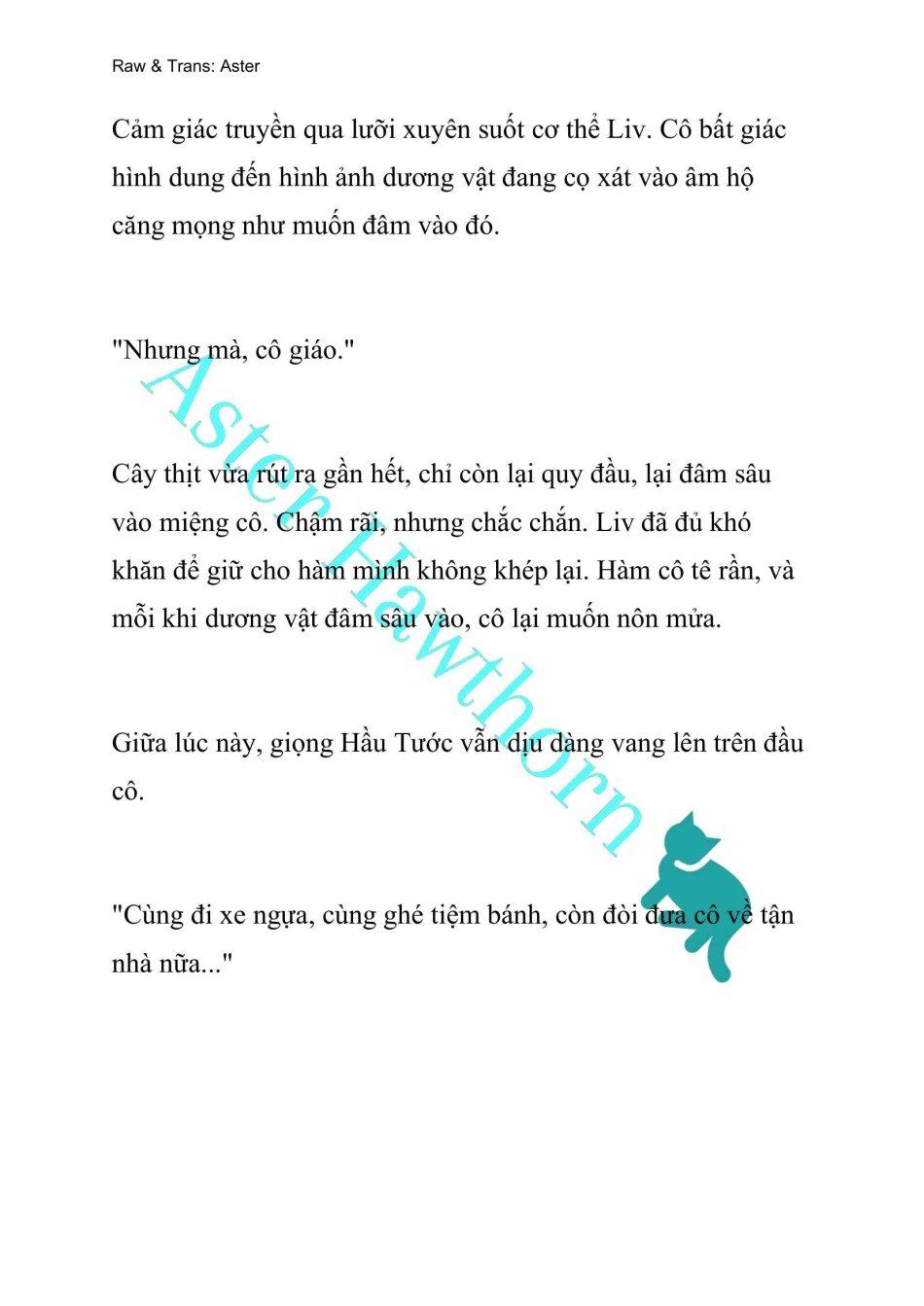 đọc truyện [novel] Odalisque Chương 68 ảnh 14 tại Giả Dược