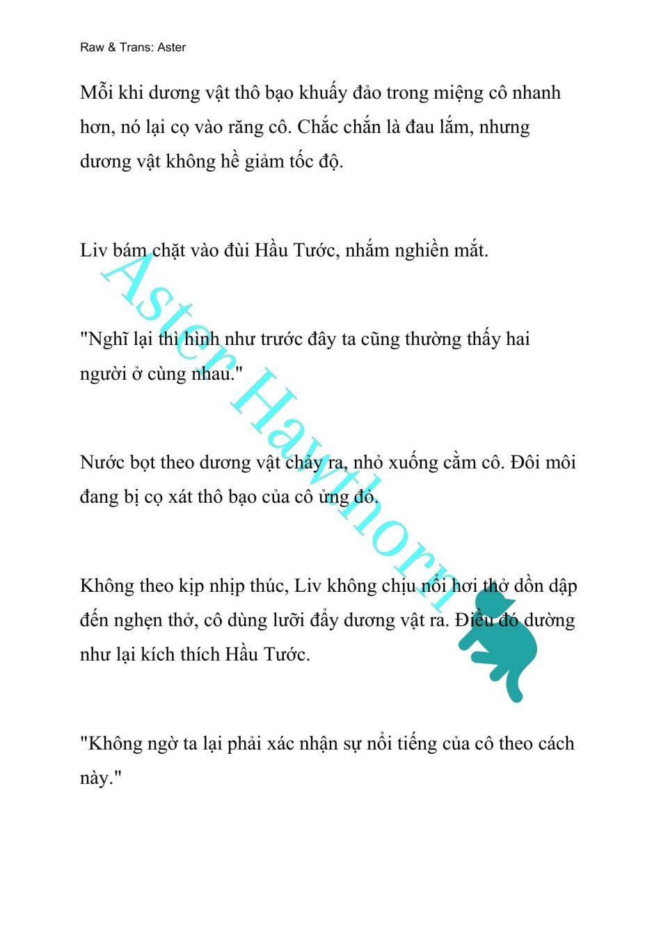 đọc truyện [novel] Odalisque Chương 68 ảnh 16 tại Giả Dược