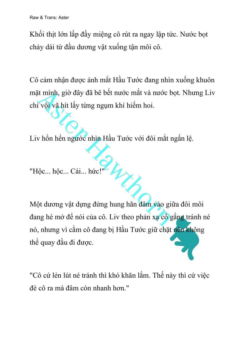 đọc truyện [novel] Odalisque Chương 68 ảnh 17 tại Giả Dược