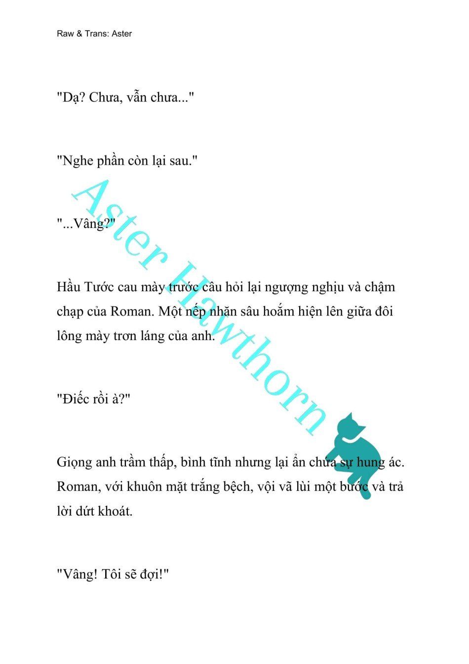 đọc truyện [novel] Odalisque Chương 68 ảnh 4 tại Giả Dược