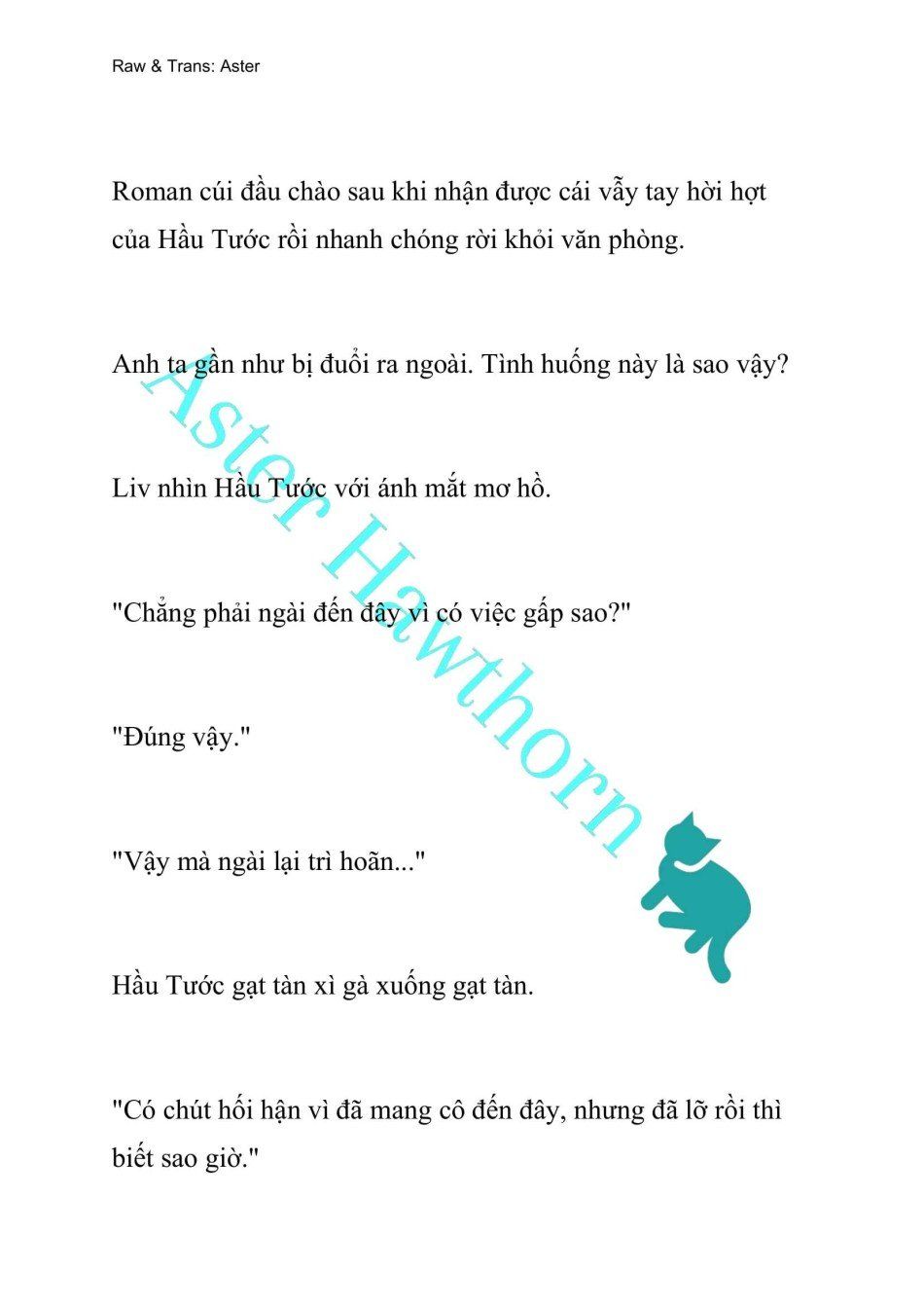 đọc truyện [novel] Odalisque Chương 68 ảnh 5 tại Giả Dược