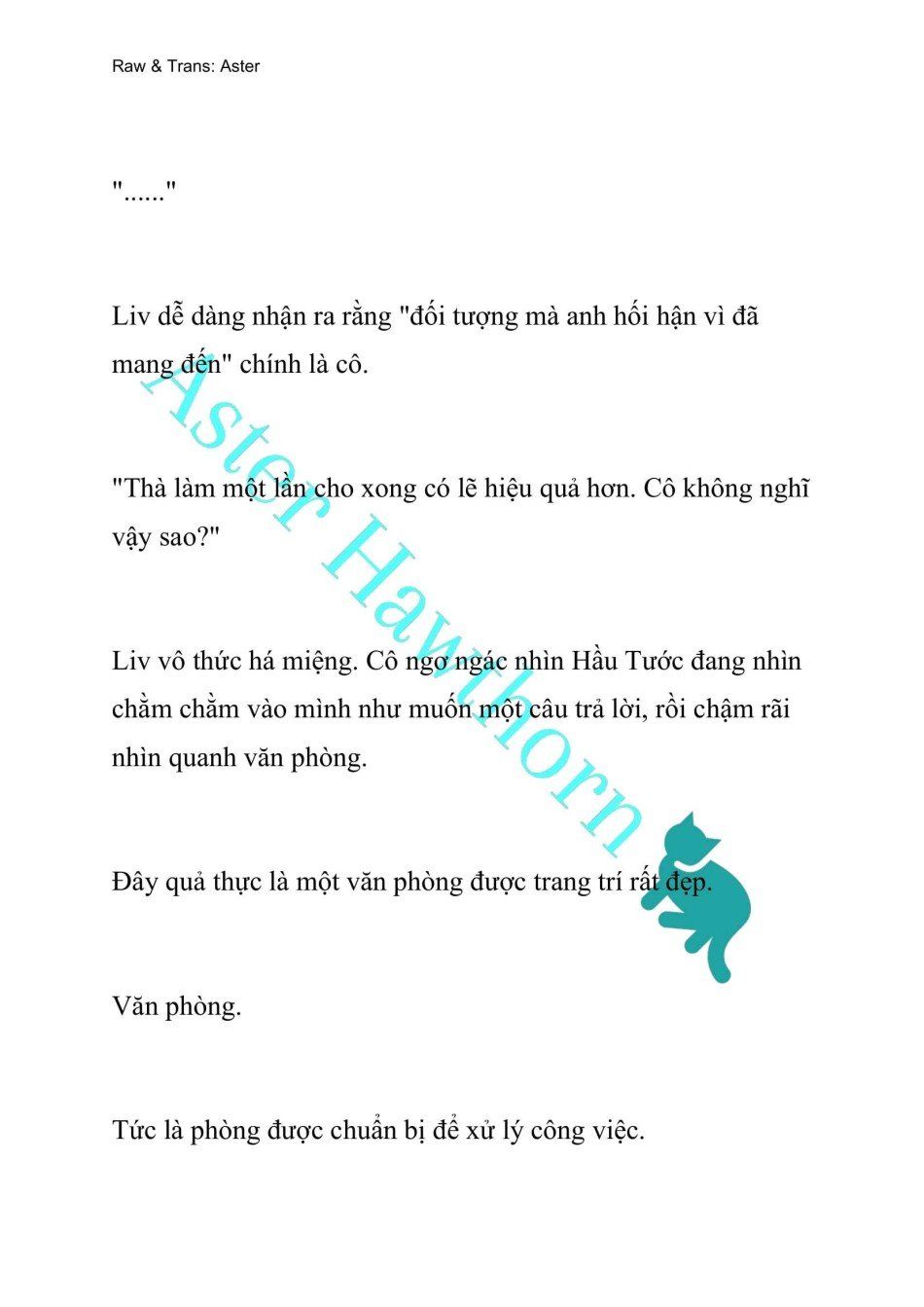 đọc truyện [novel] Odalisque Chương 68 ảnh 6 tại Giả Dược